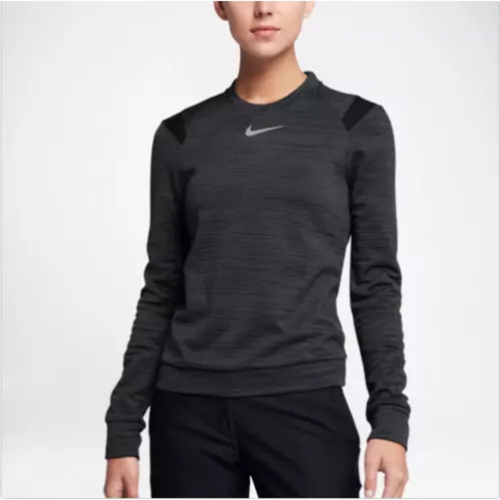 Nike Golf DRI-FIT Therma Sphere Women's Long Sleeve Thermal Top